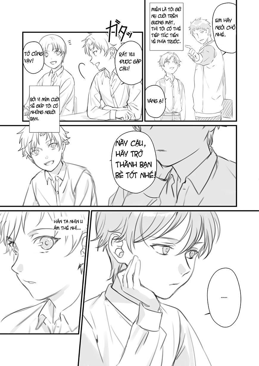 Dịch Vụ Anh Trai Thuê Chapter 5 - 2