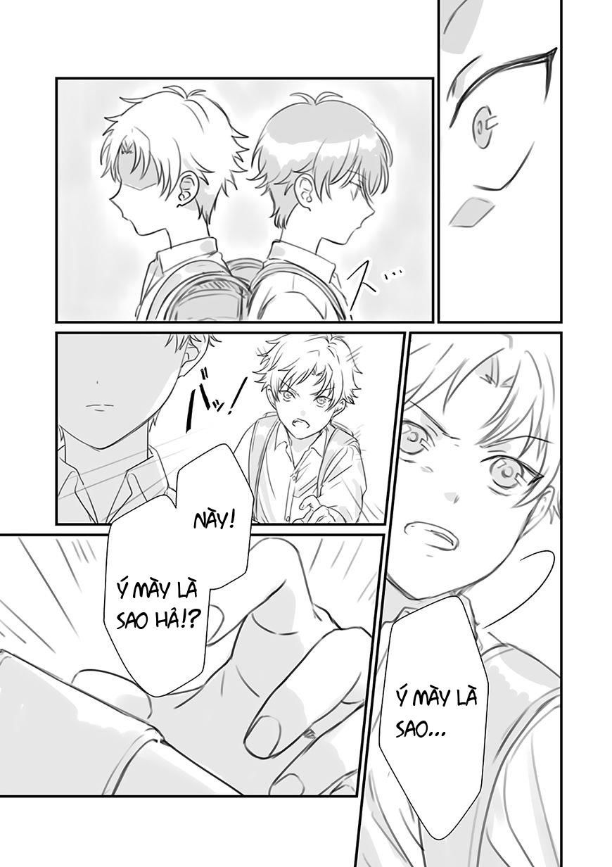 Dịch Vụ Anh Trai Thuê Chapter 5 - 11