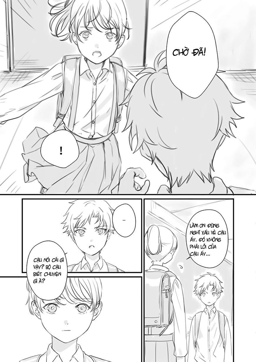 Dịch Vụ Anh Trai Thuê Chapter 5 - 12