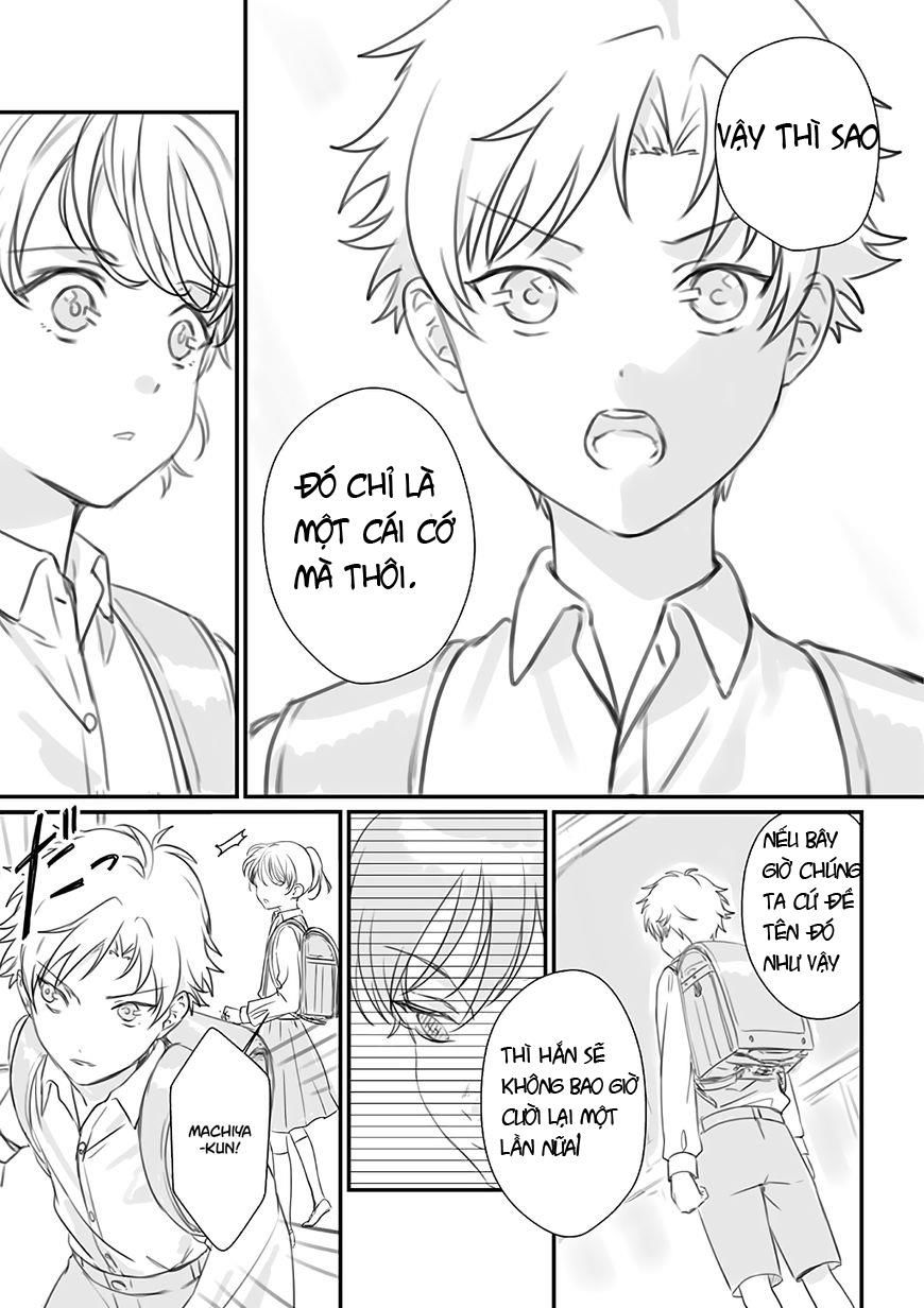 Dịch Vụ Anh Trai Thuê Chapter 5 - 14