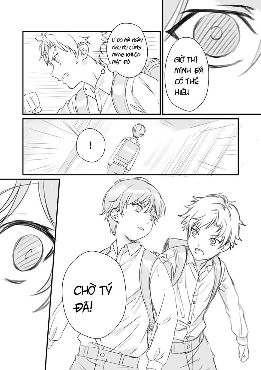 Dịch Vụ Anh Trai Thuê Chapter 5 - 15