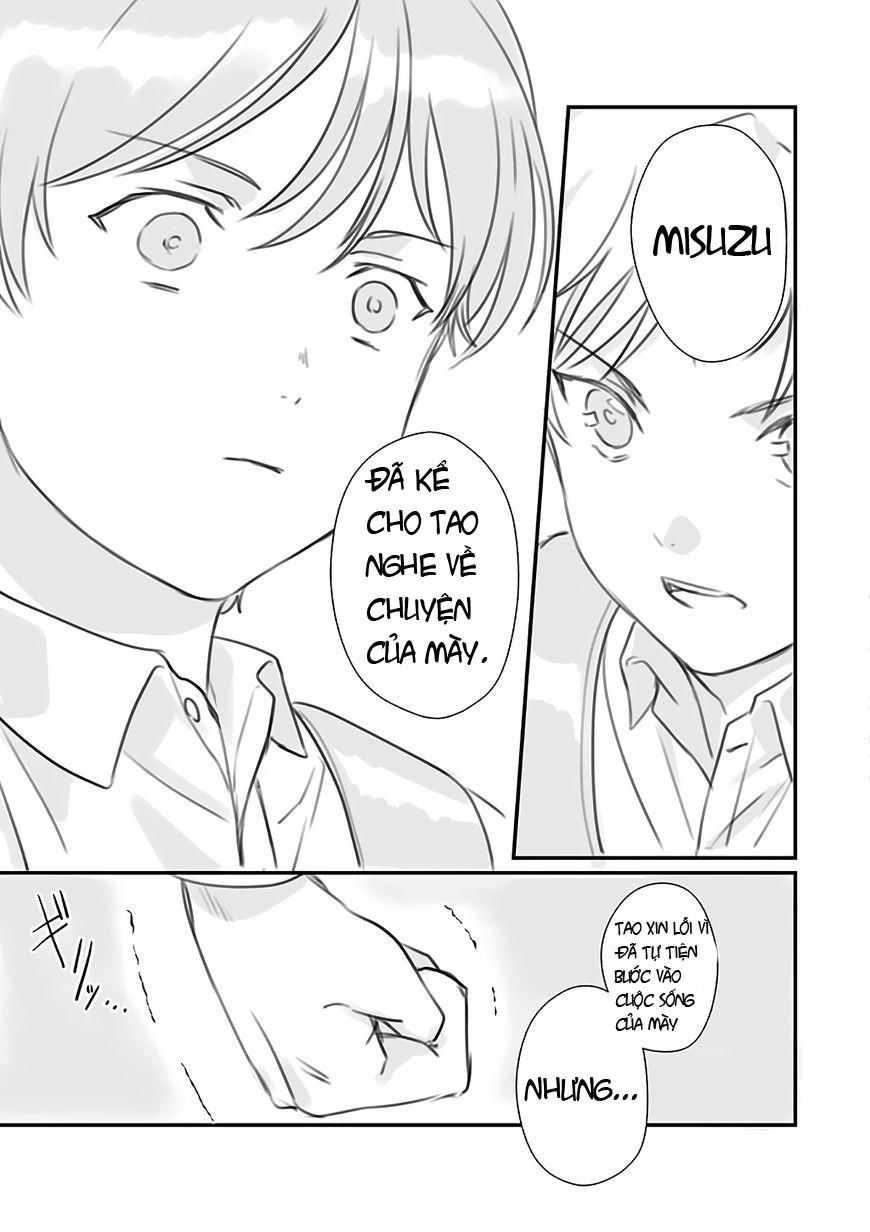 Dịch Vụ Anh Trai Thuê Chapter 5 - 16