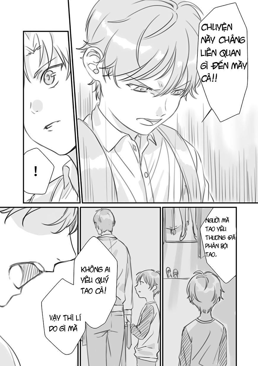 Dịch Vụ Anh Trai Thuê Chapter 5 - 17