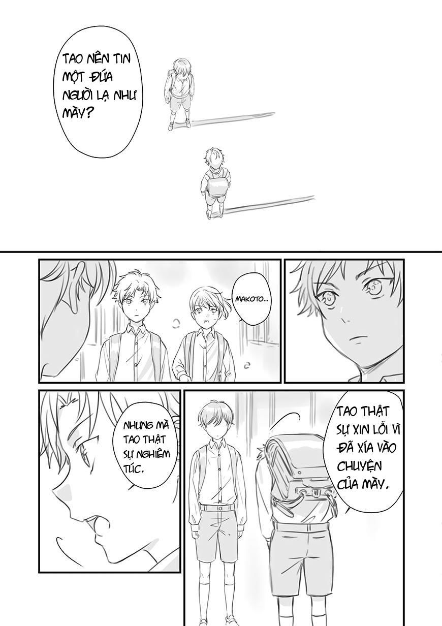 Dịch Vụ Anh Trai Thuê Chapter 5 - 18