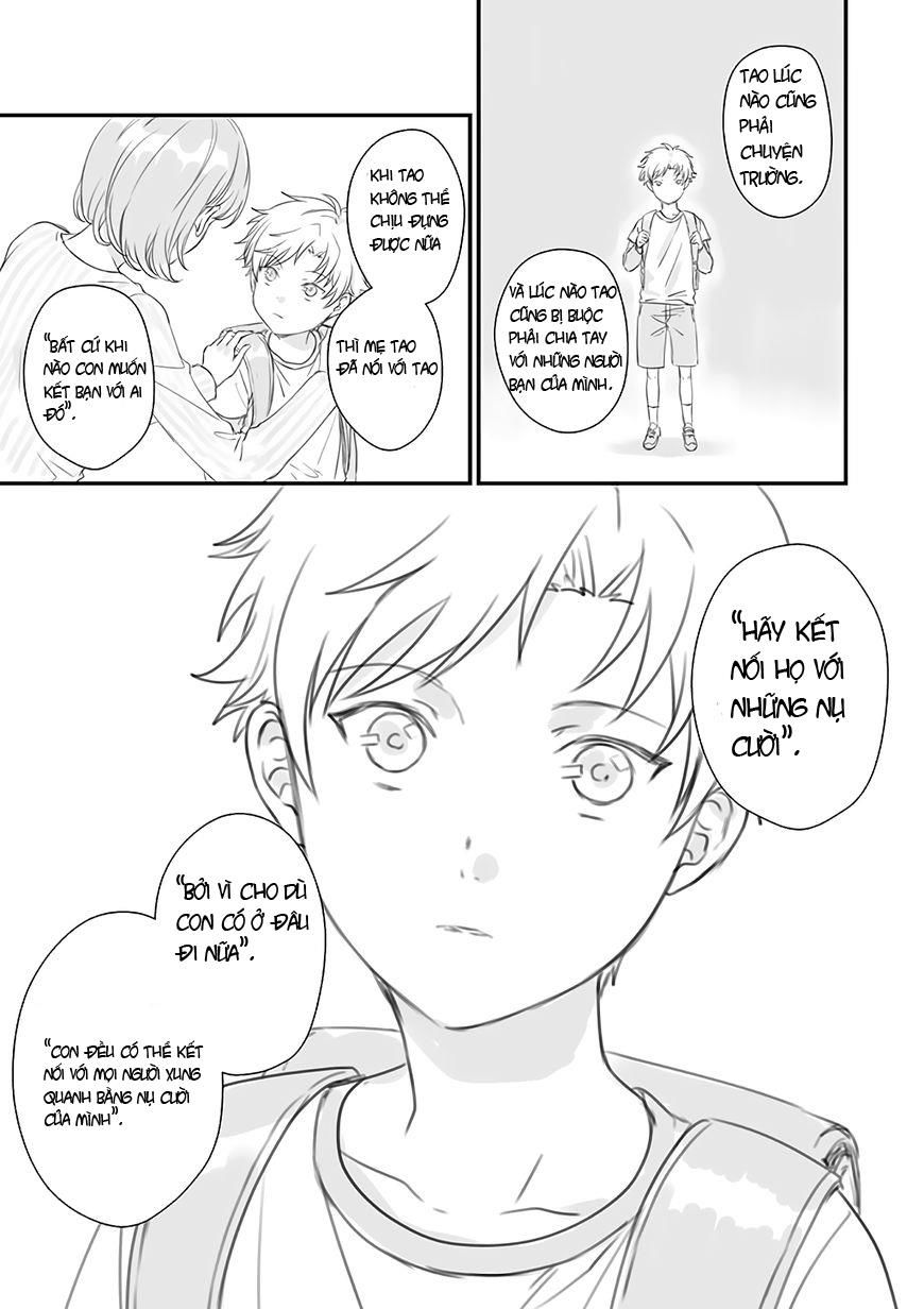 Dịch Vụ Anh Trai Thuê Chapter 5 - 19