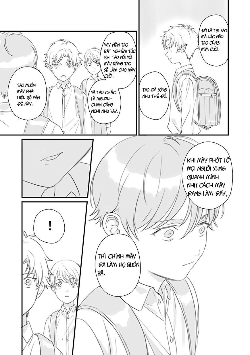 Dịch Vụ Anh Trai Thuê Chapter 5 - 20