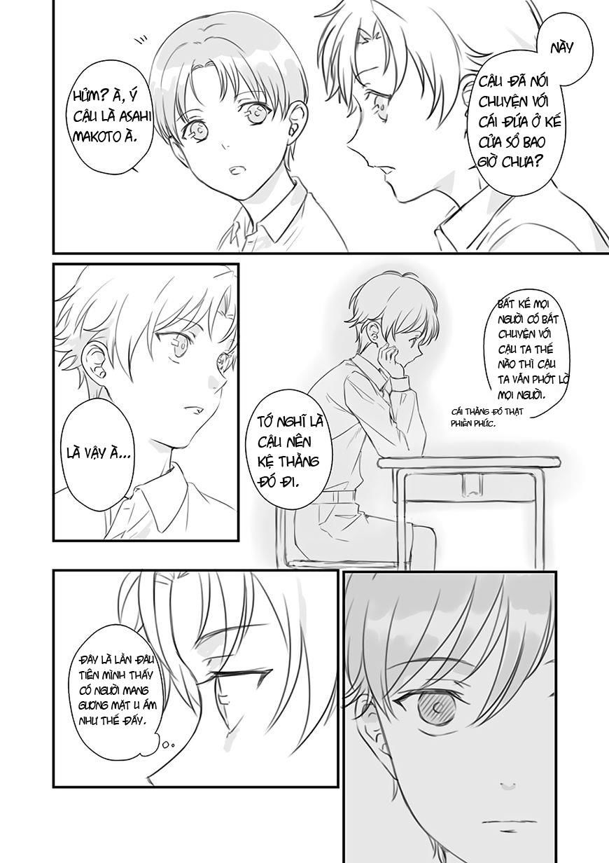 Dịch Vụ Anh Trai Thuê Chapter 5 - 3