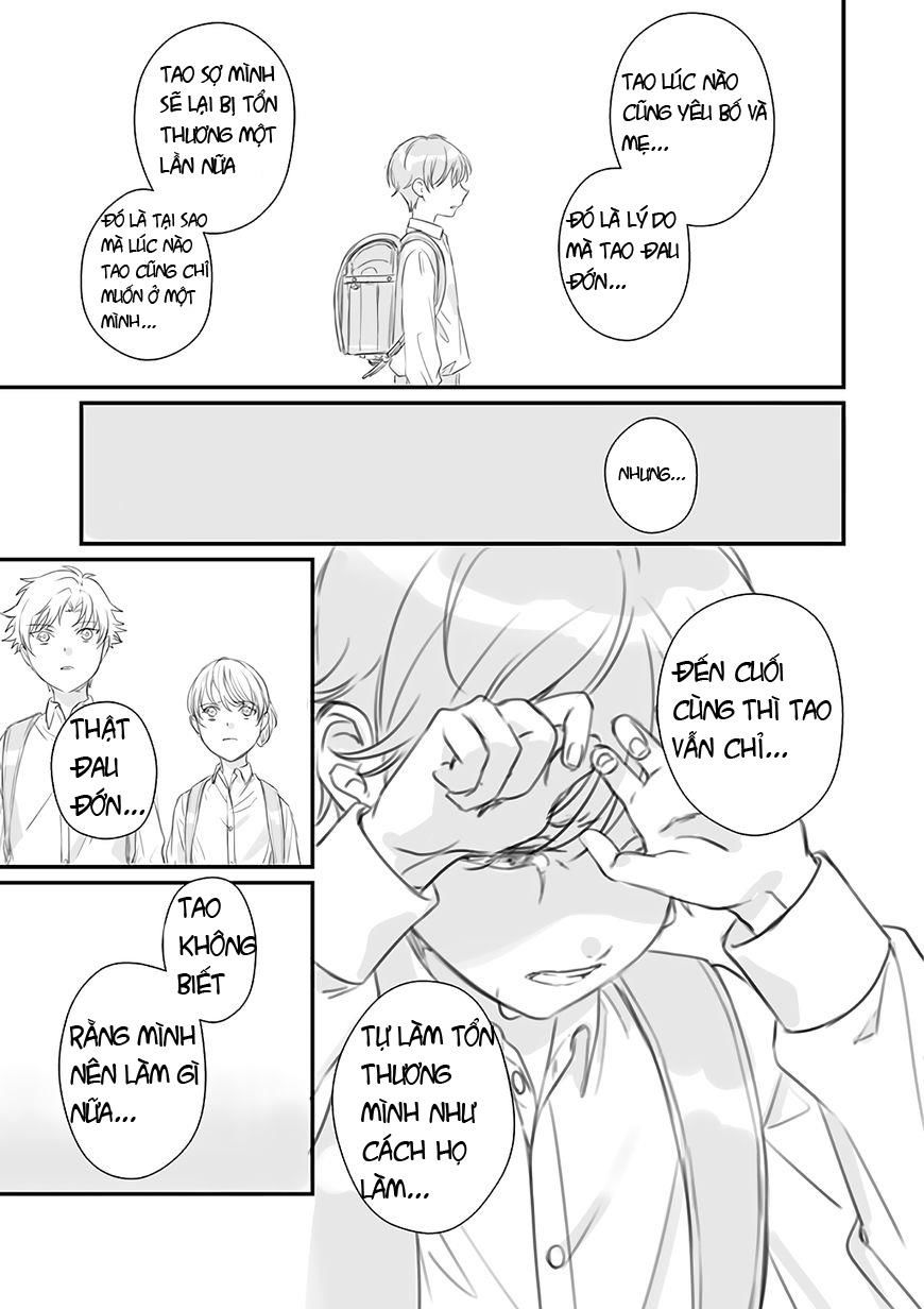 Dịch Vụ Anh Trai Thuê Chapter 5 - 22