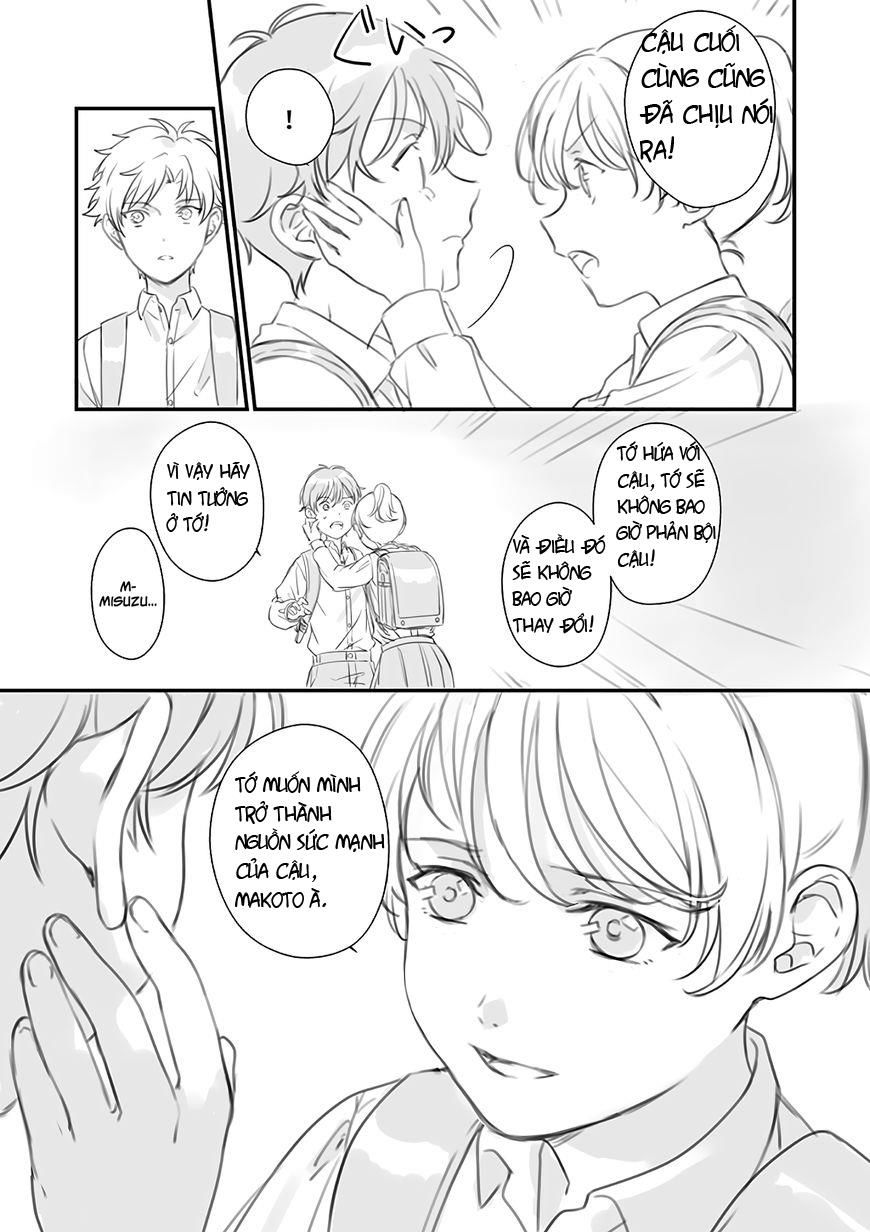 Dịch Vụ Anh Trai Thuê Chapter 5 - 23