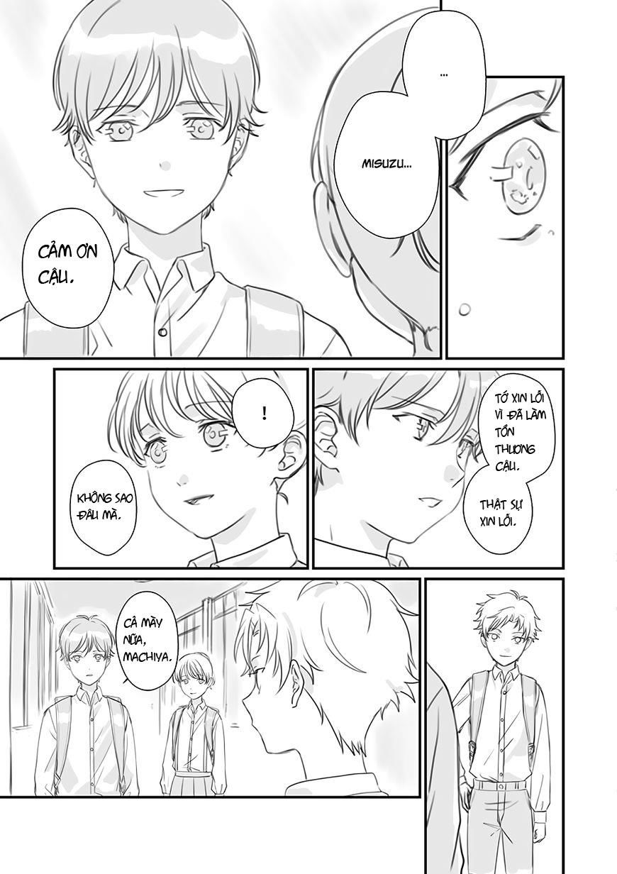 Dịch Vụ Anh Trai Thuê Chapter 5 - 24