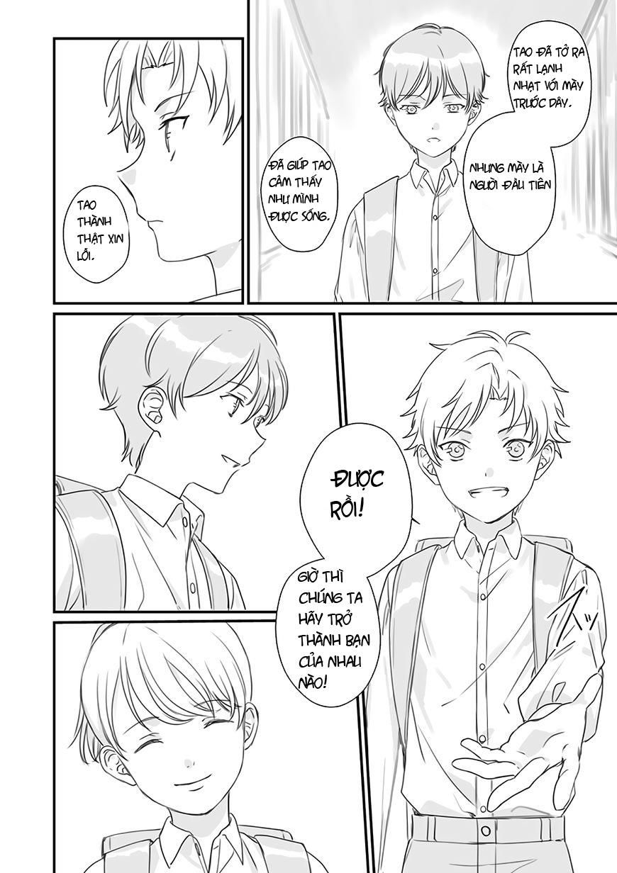 Dịch Vụ Anh Trai Thuê Chapter 5 - 25