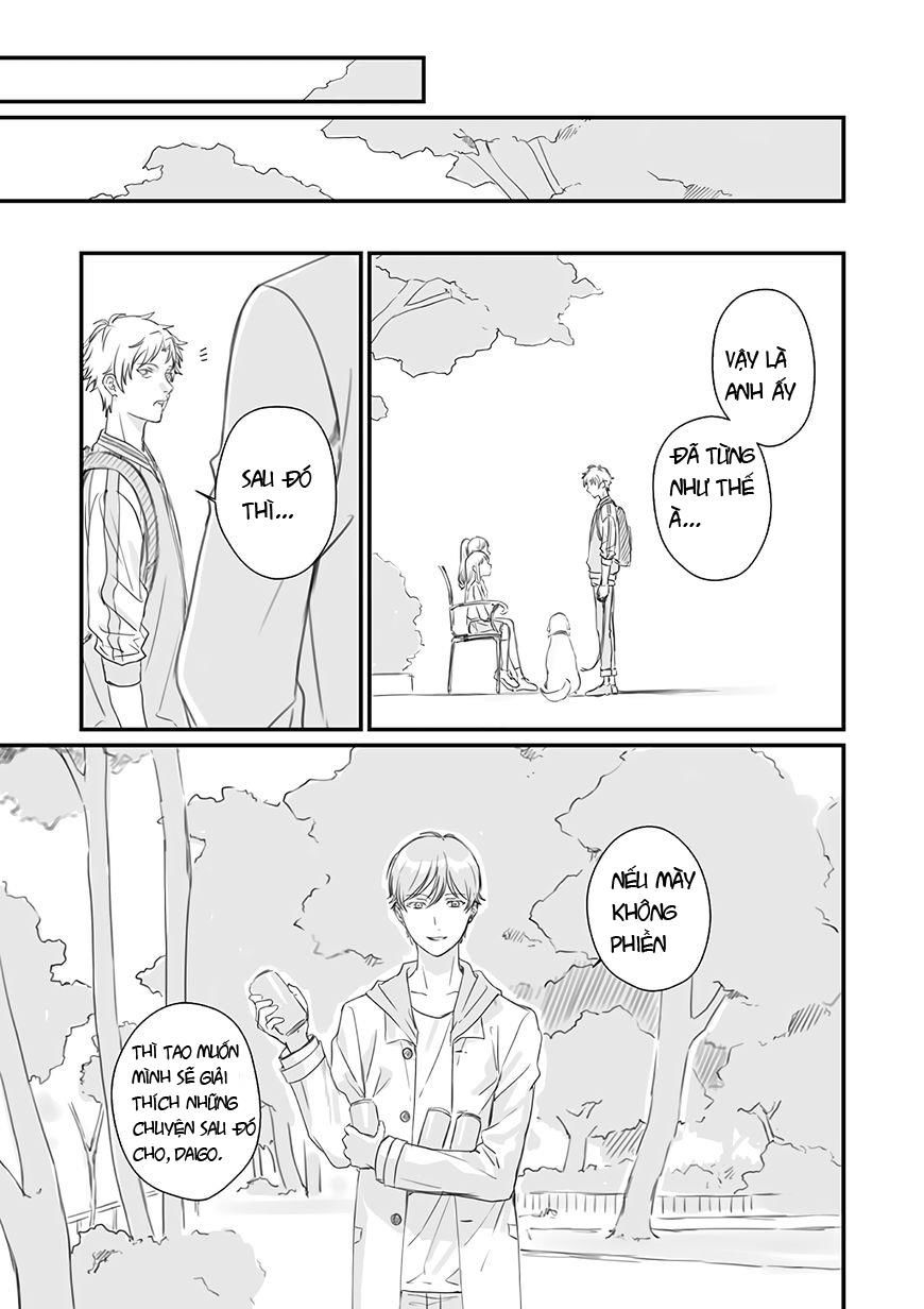 Dịch Vụ Anh Trai Thuê Chapter 5 - 26