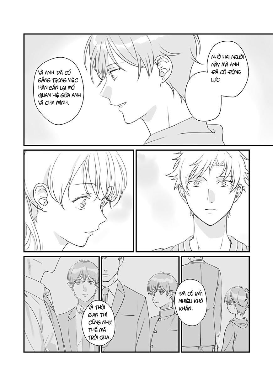 Dịch Vụ Anh Trai Thuê Chapter 5 - 27