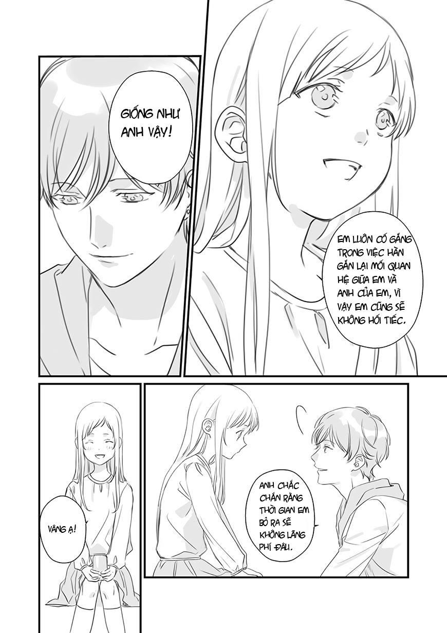 Dịch Vụ Anh Trai Thuê Chapter 5 - 29