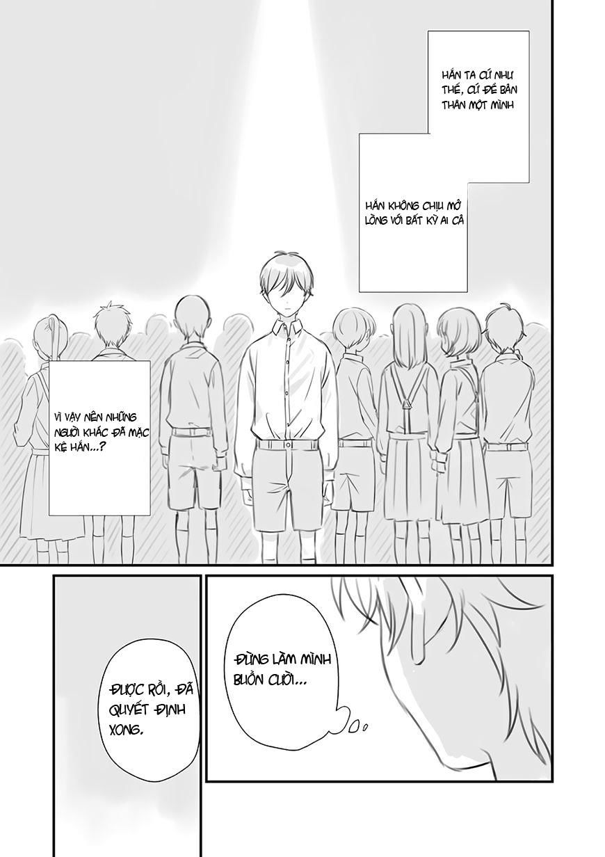 Dịch Vụ Anh Trai Thuê Chapter 5 - 4