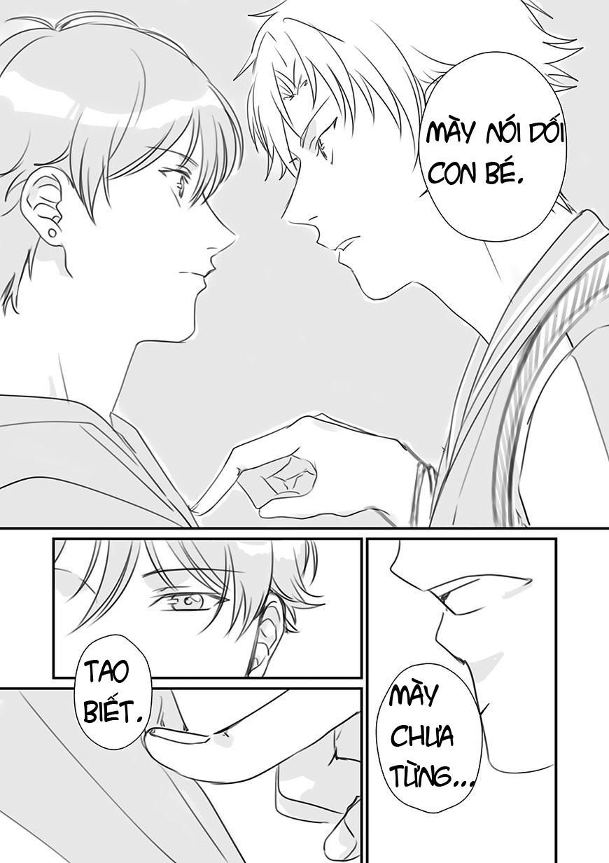 Dịch Vụ Anh Trai Thuê Chapter 5 - 31