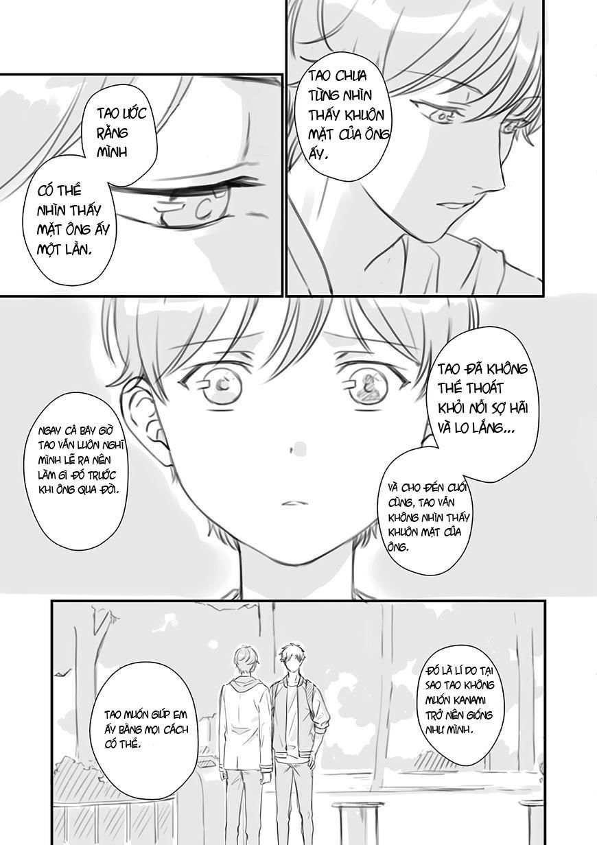 Dịch Vụ Anh Trai Thuê Chapter 5 - 32