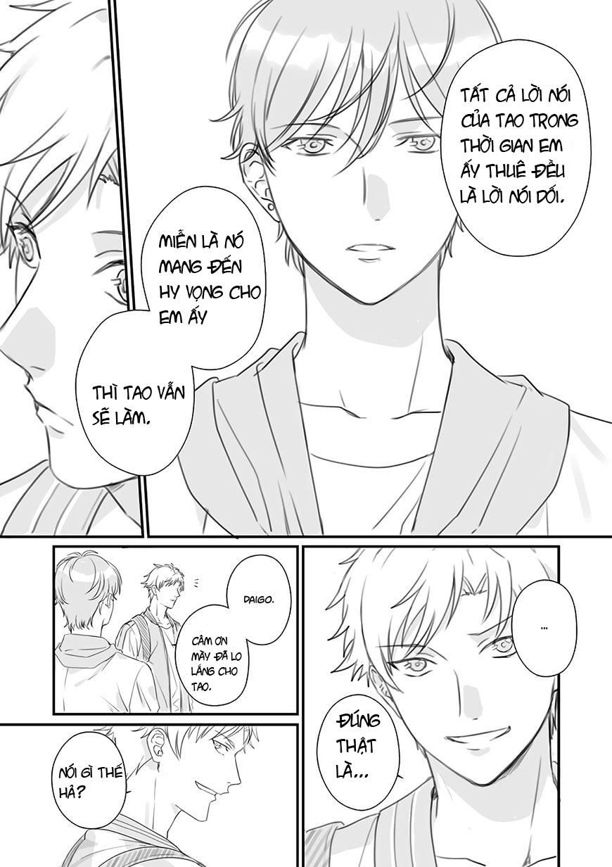 Dịch Vụ Anh Trai Thuê Chapter 5 - 33