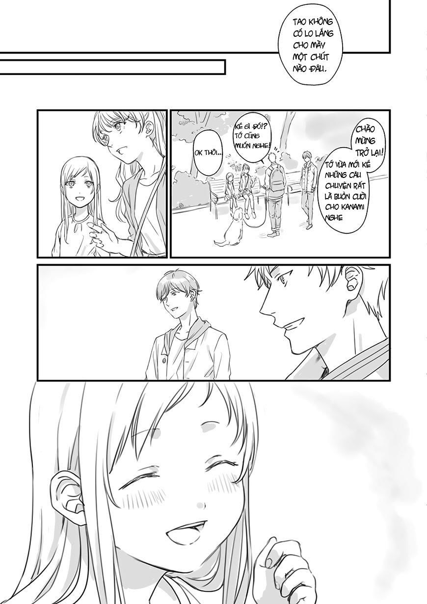 Dịch Vụ Anh Trai Thuê Chapter 5 - 34