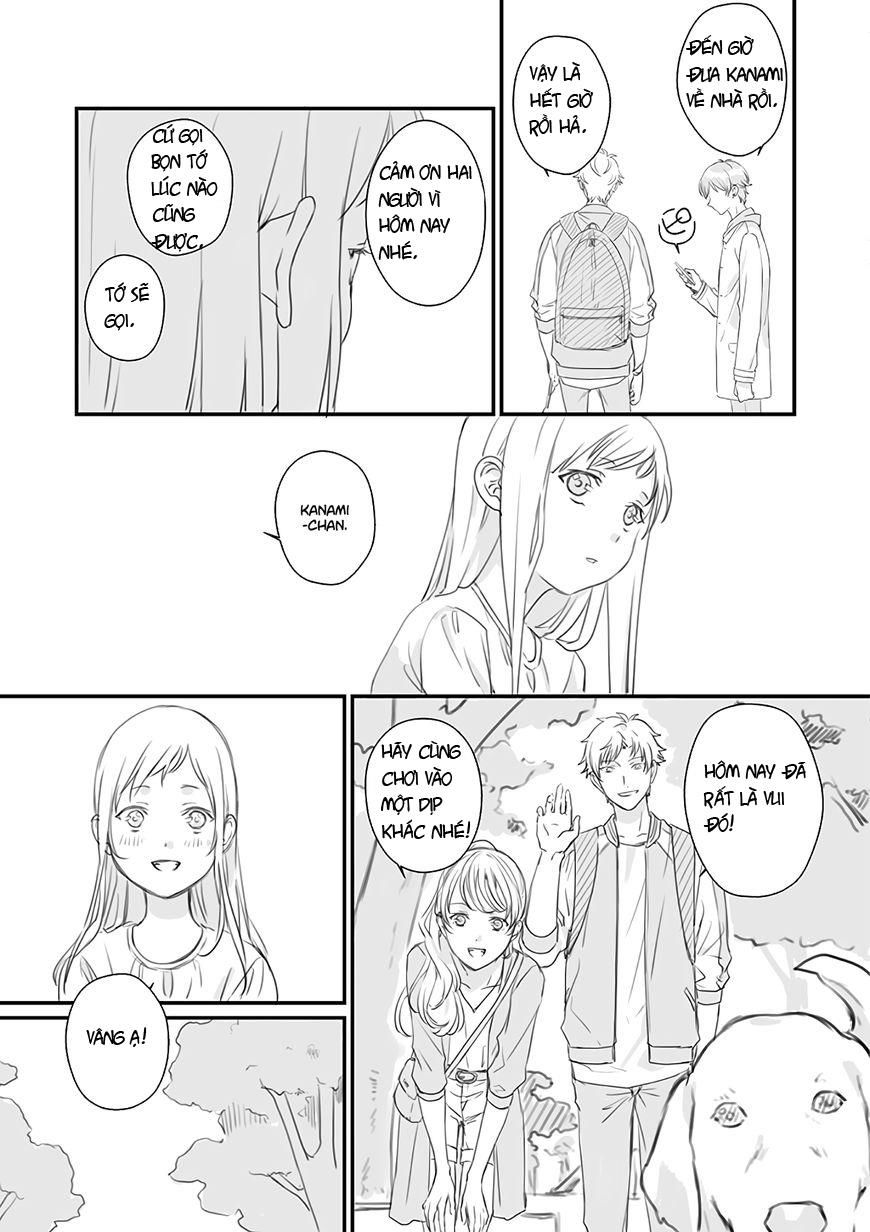 Dịch Vụ Anh Trai Thuê Chapter 5 - 36