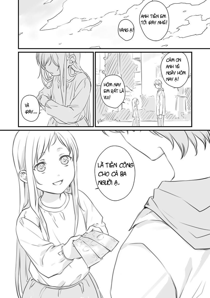 Dịch Vụ Anh Trai Thuê Chapter 5 - 37