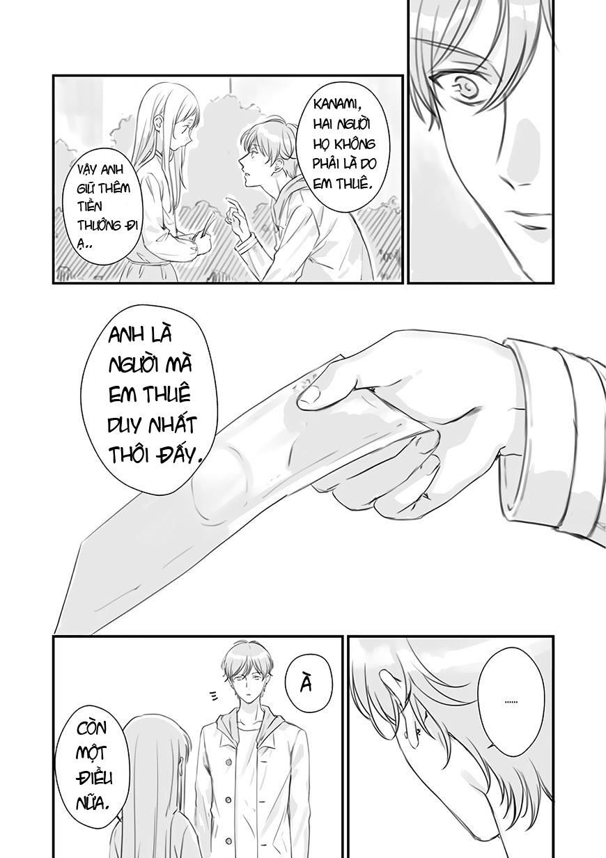 Dịch Vụ Anh Trai Thuê Chapter 5 - 38