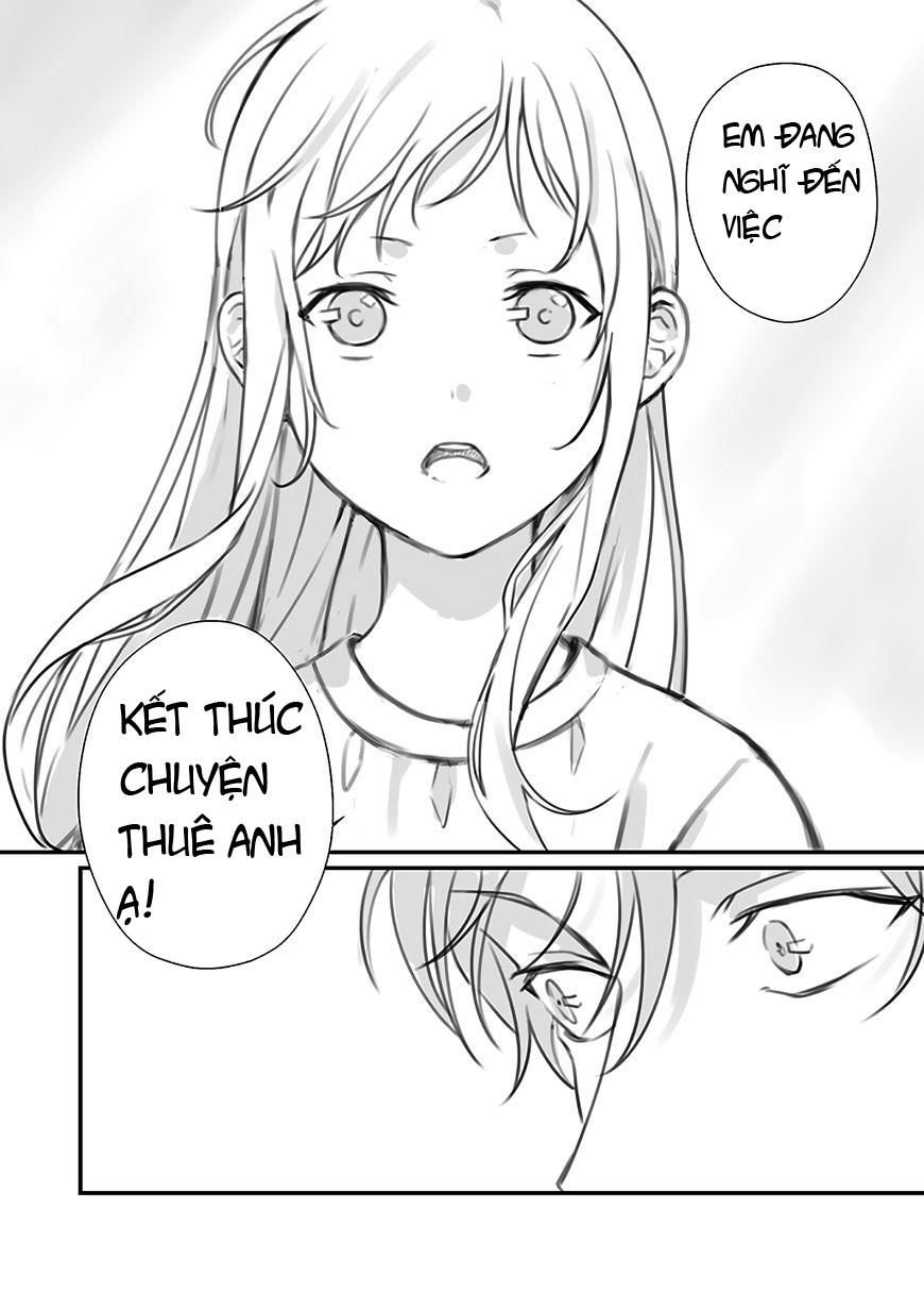 Dịch Vụ Anh Trai Thuê Chapter 5 - 39