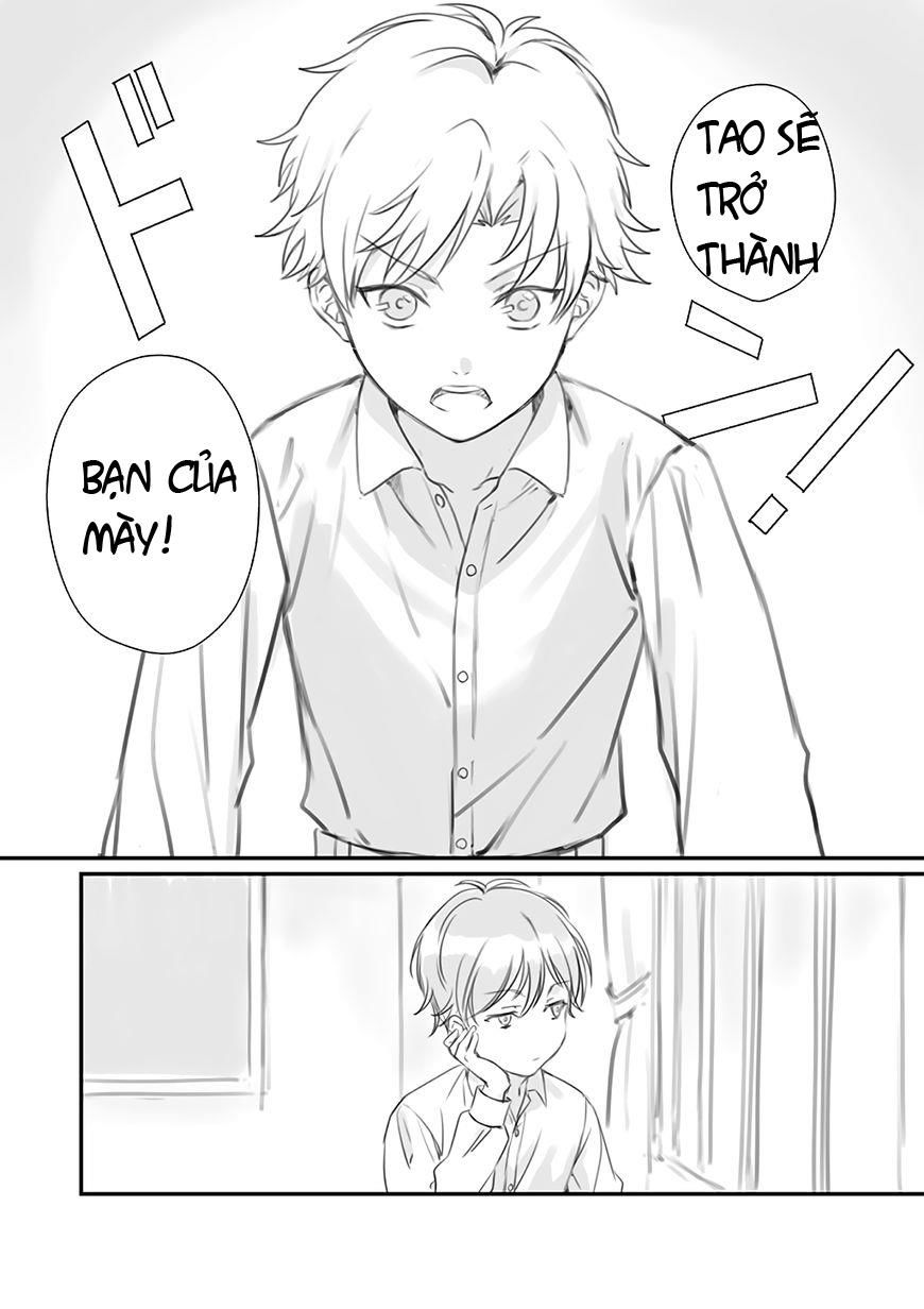 Dịch Vụ Anh Trai Thuê Chapter 5 - 5