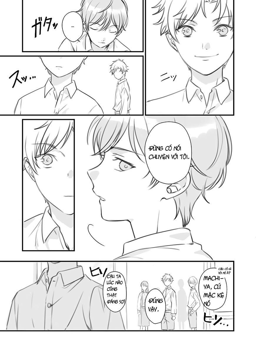 Dịch Vụ Anh Trai Thuê Chapter 5 - 6