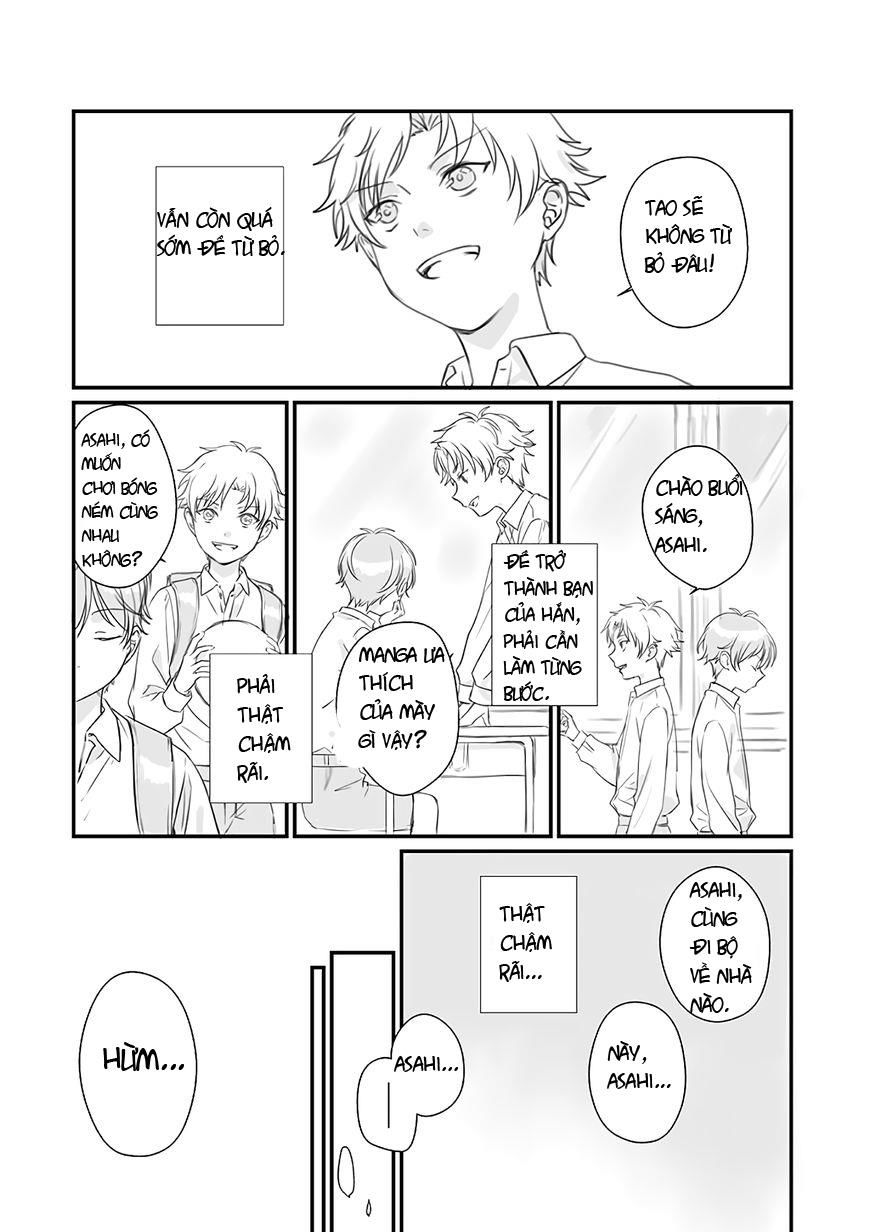 Dịch Vụ Anh Trai Thuê Chapter 5 - 7