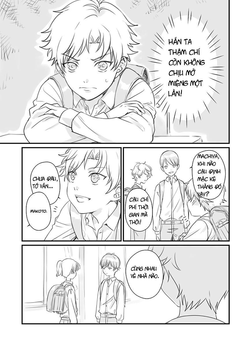 Dịch Vụ Anh Trai Thuê Chapter 5 - 8
