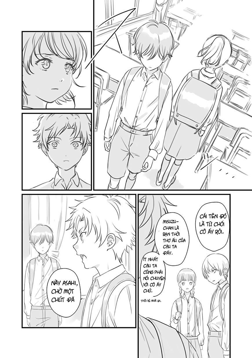 Dịch Vụ Anh Trai Thuê Chapter 5 - 9