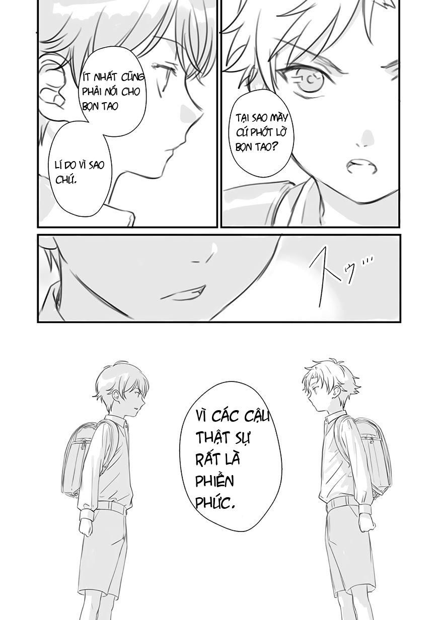 Dịch Vụ Anh Trai Thuê Chapter 5 - 10