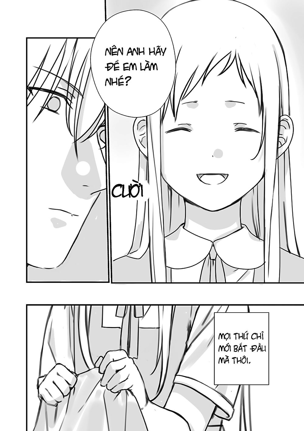 Dịch Vụ Anh Trai Thuê Chapter 6 - 11