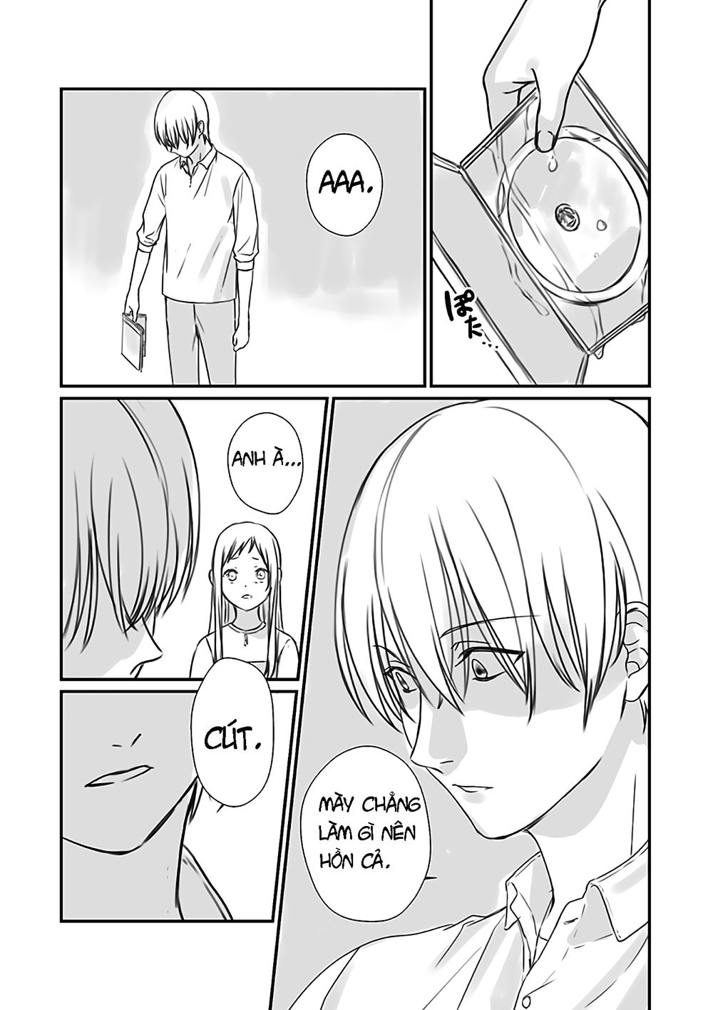 Dịch Vụ Anh Trai Thuê Chapter 6 - 16