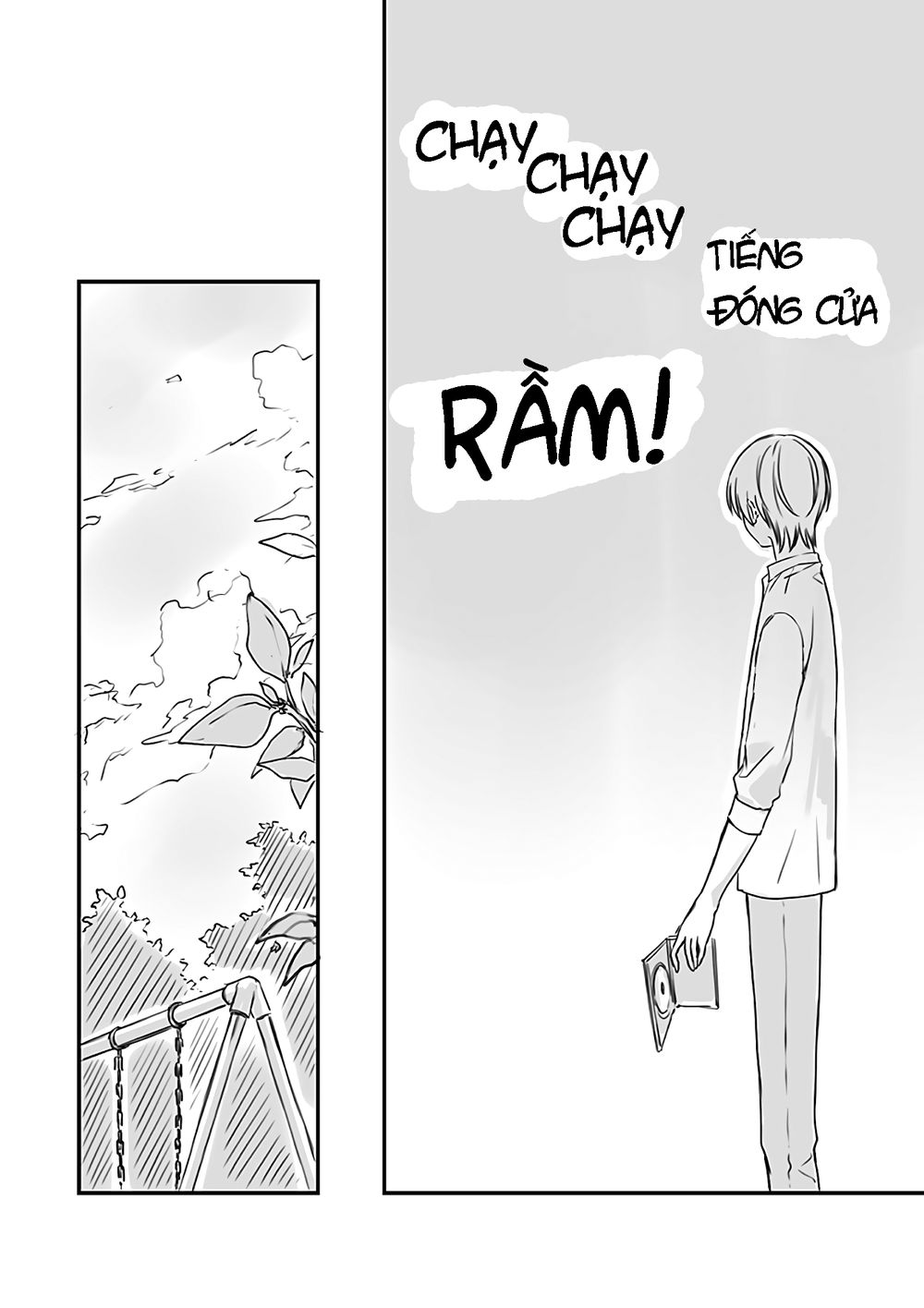 Dịch Vụ Anh Trai Thuê Chapter 6 - 19