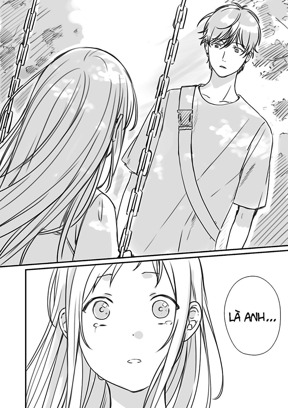 Dịch Vụ Anh Trai Thuê Chapter 6 - 21