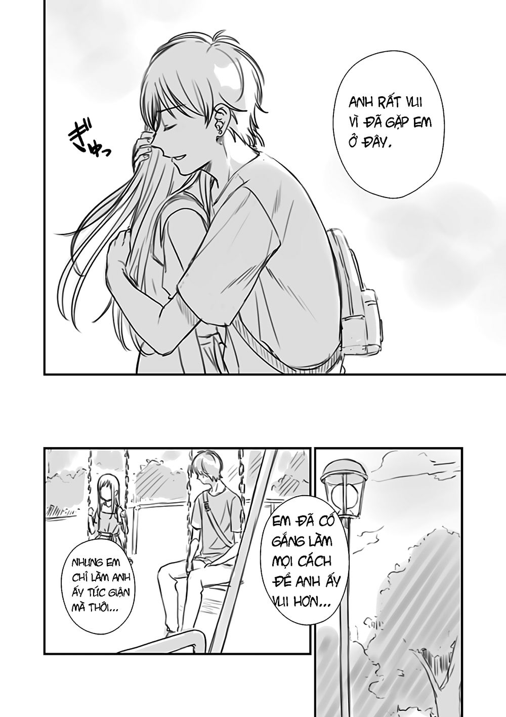 Dịch Vụ Anh Trai Thuê Chapter 6 - 23