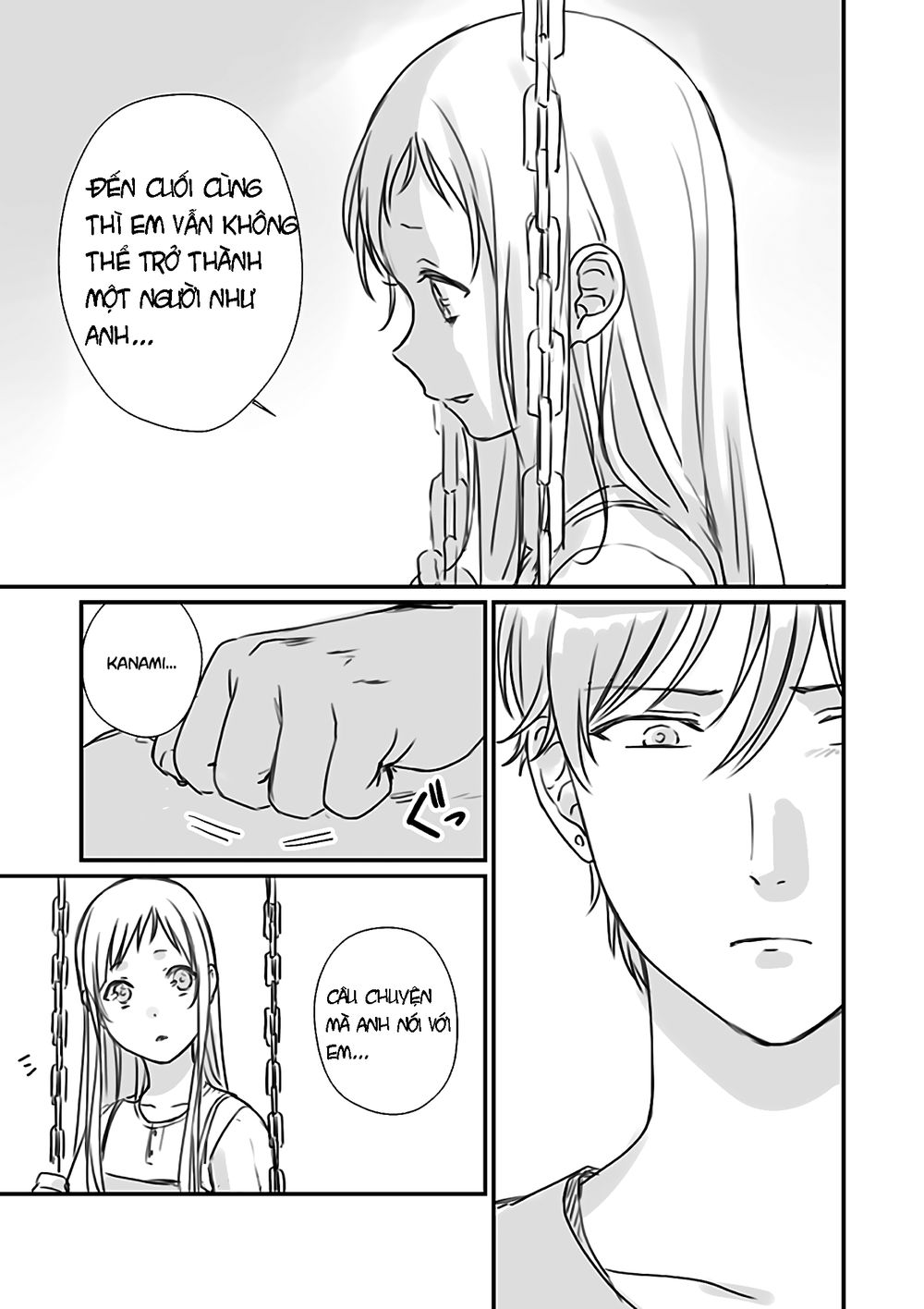 Dịch Vụ Anh Trai Thuê Chapter 6 - 24