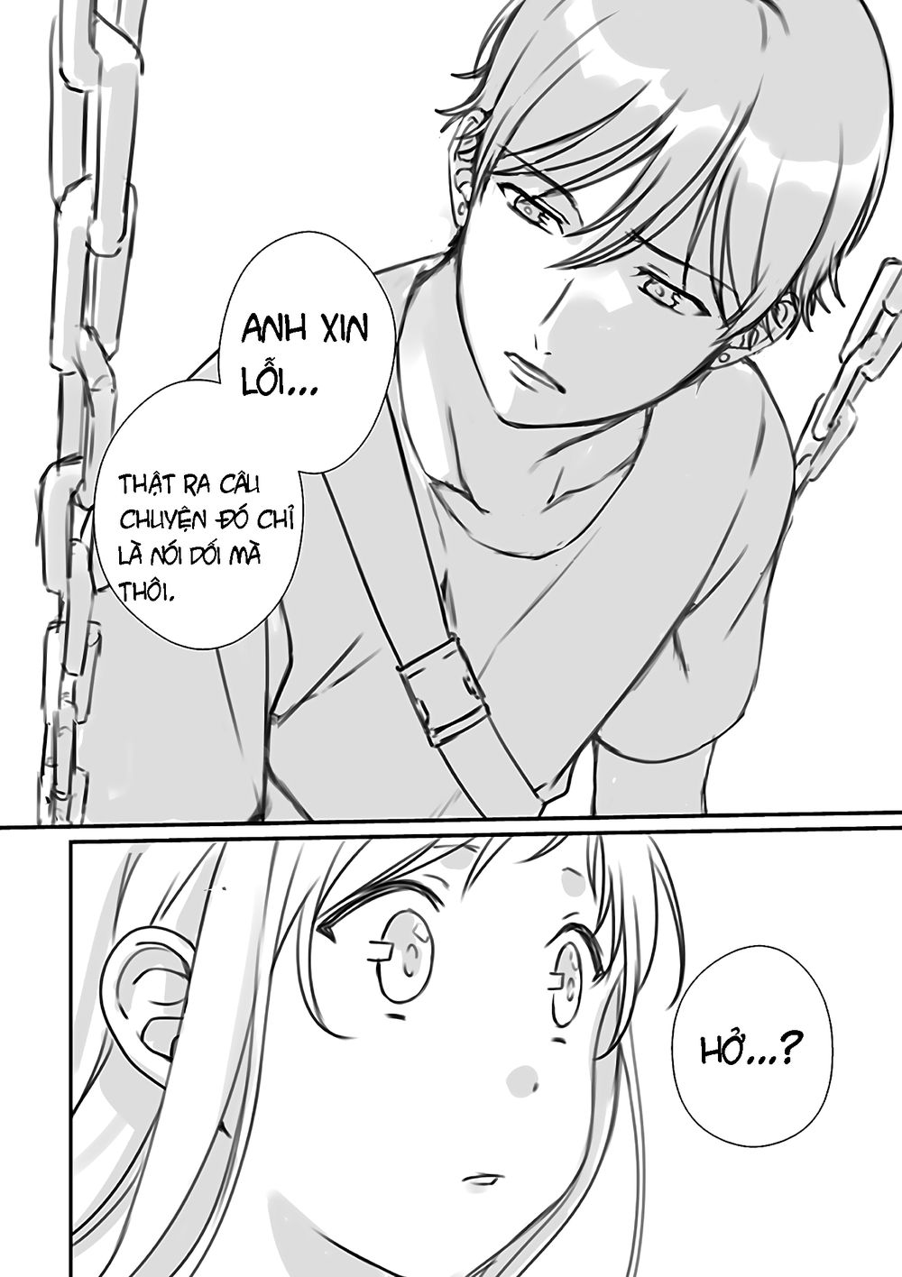 Dịch Vụ Anh Trai Thuê Chapter 6 - 25