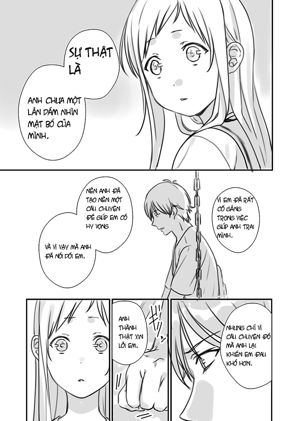 Dịch Vụ Anh Trai Thuê Chapter 6 - 26