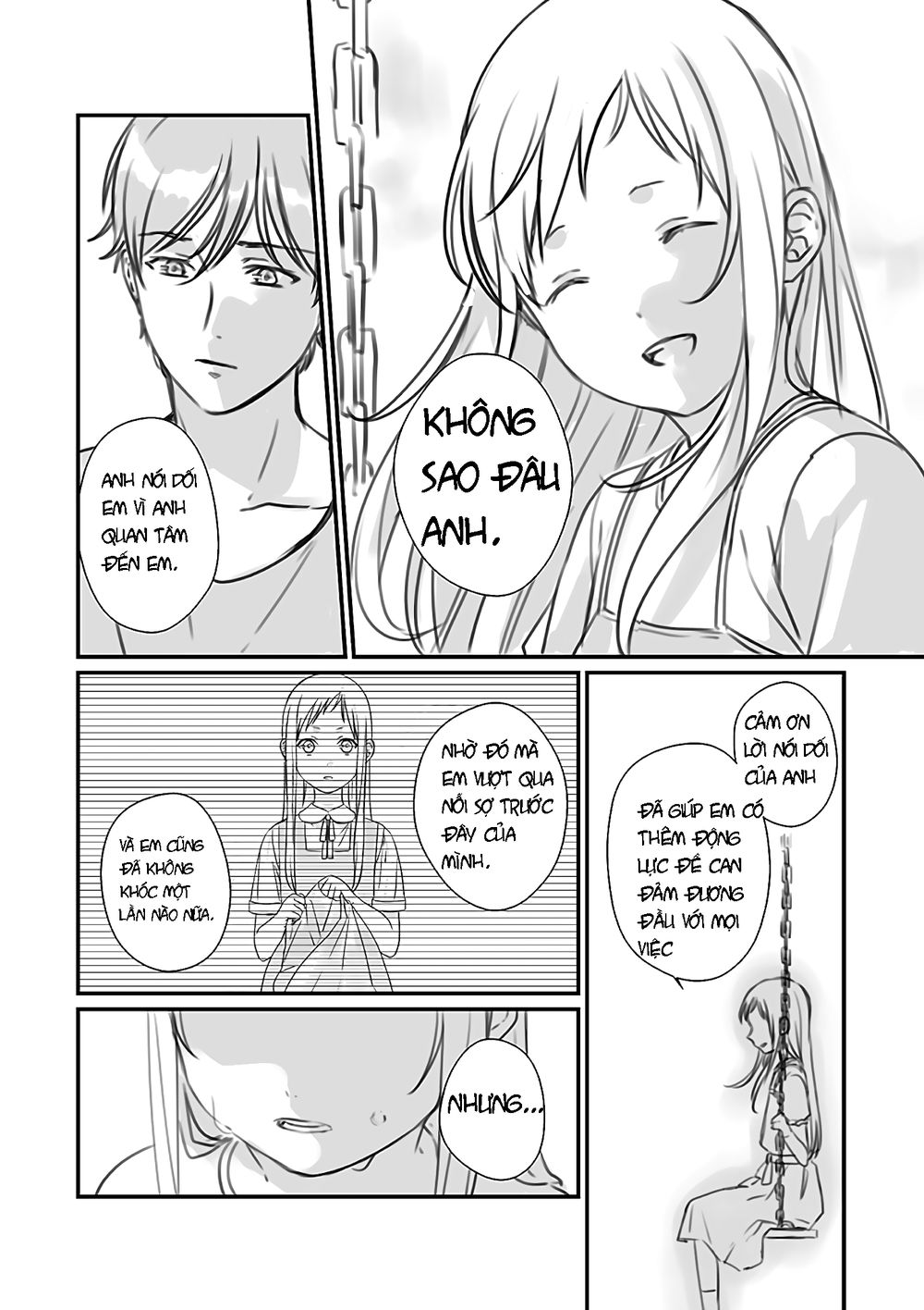 Dịch Vụ Anh Trai Thuê Chapter 6 - 27