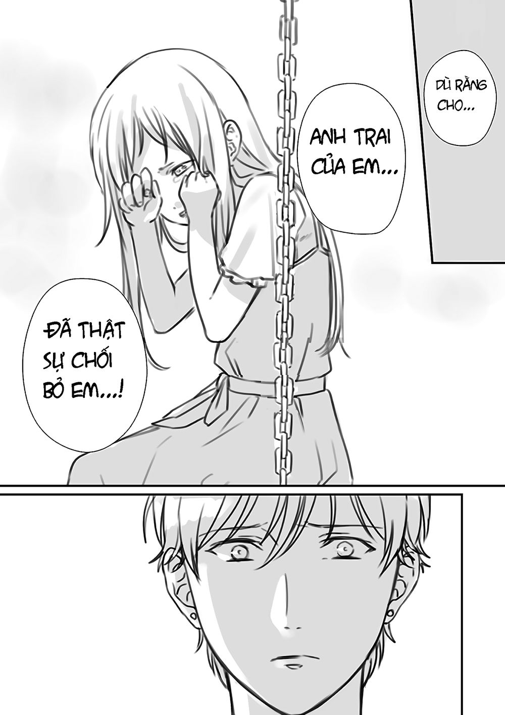 Dịch Vụ Anh Trai Thuê Chapter 6 - 28