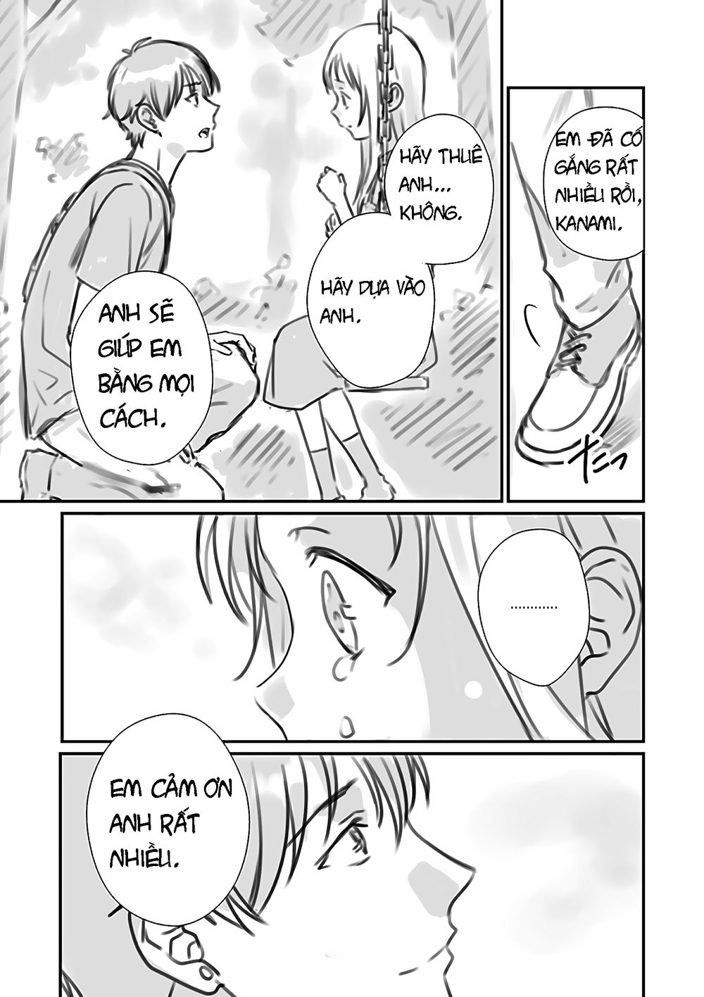 Dịch Vụ Anh Trai Thuê Chapter 6 - 30