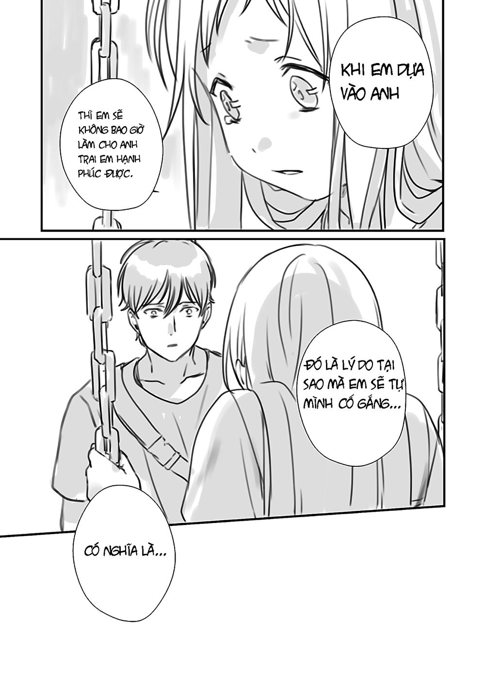 Dịch Vụ Anh Trai Thuê Chapter 6 - 32