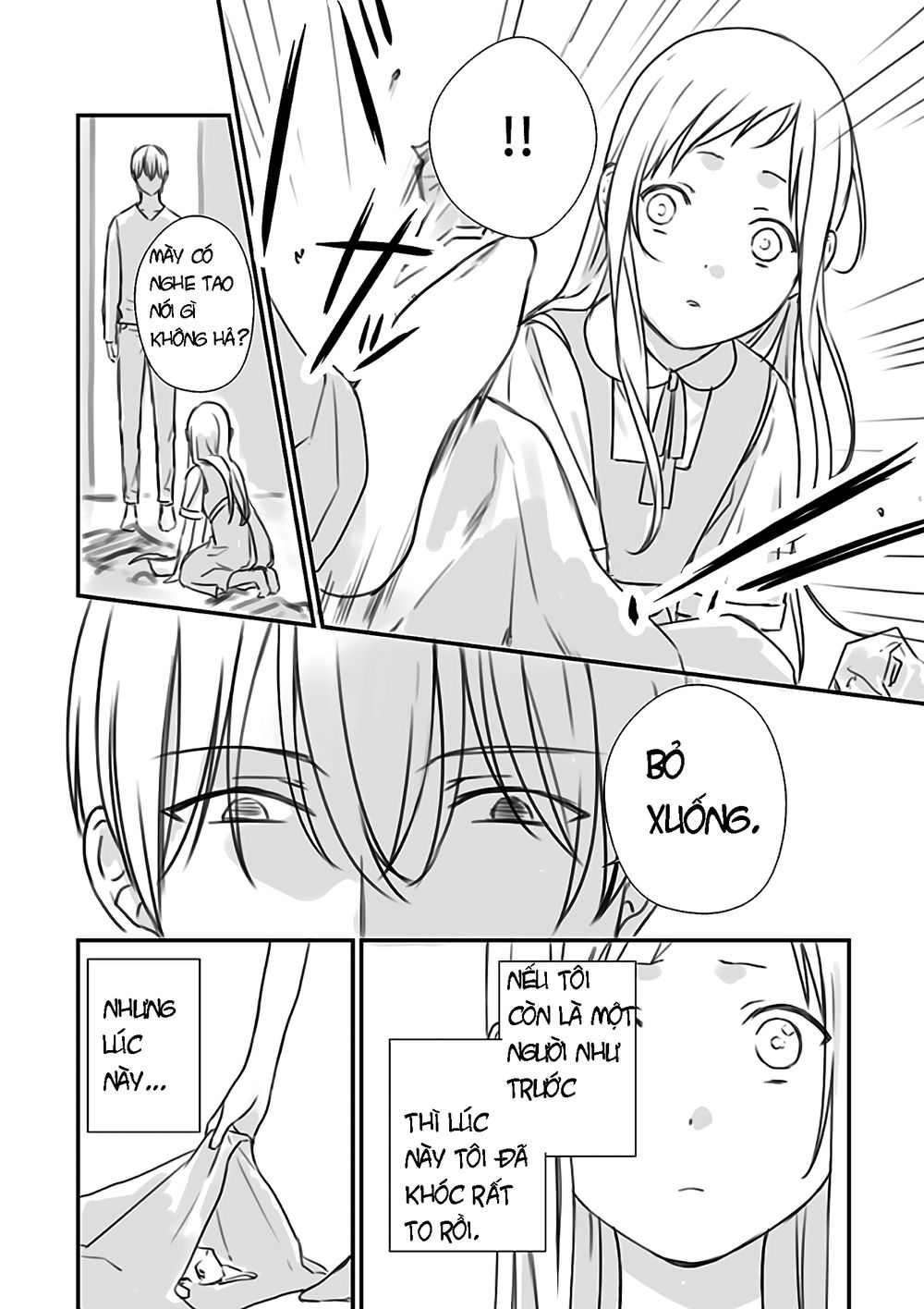 Dịch Vụ Anh Trai Thuê Chapter 6 - 9