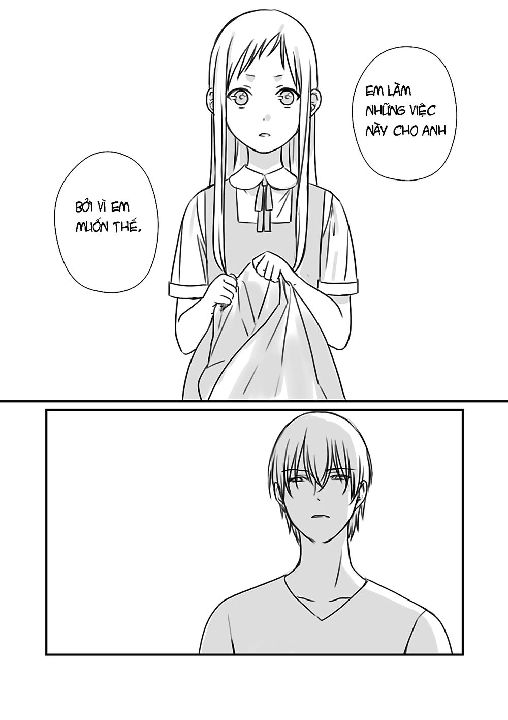 Dịch Vụ Anh Trai Thuê Chapter 6 - 10