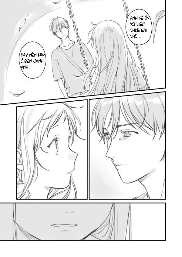 Dịch Vụ Anh Trai Thuê Chapter 7.1 - 1