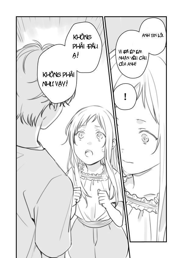 Dịch Vụ Anh Trai Thuê Chapter 7.1 - 12