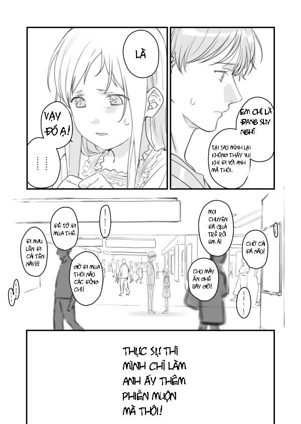 Dịch Vụ Anh Trai Thuê Chapter 7.1 - 13